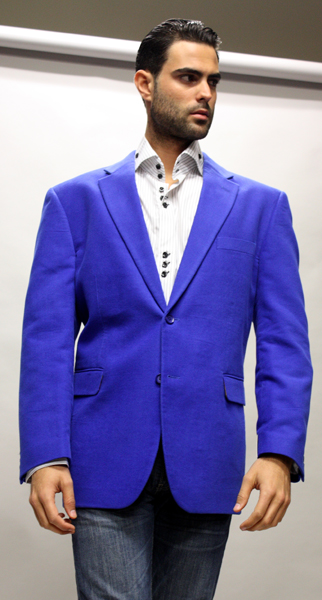 JY-02 ROYAL SPORT COAT IT'S ONE OF A KIND SUPER 150'S FOR ALL OCCASION.  