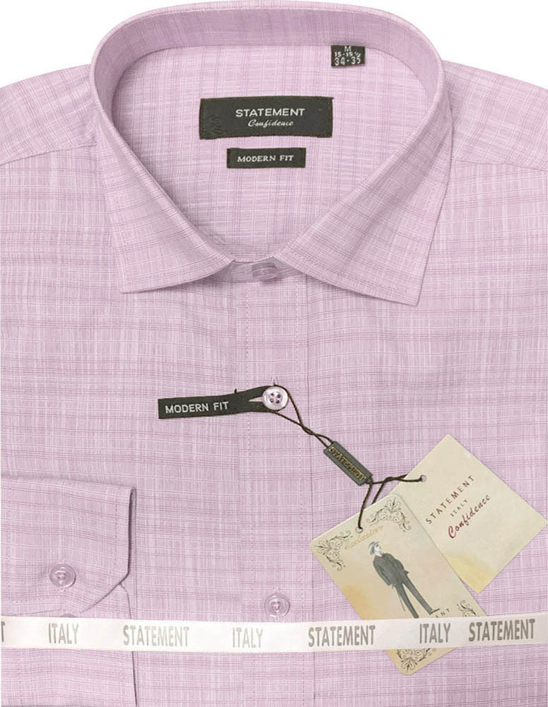 HIGH QUAILTY 100% COTTON MEN DRESS SHIRT SELF TEXTURED 