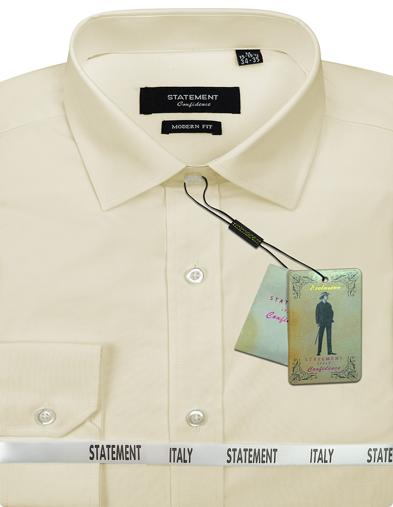 STANDARD OFFWHITE MENS DRESS SHIRT 